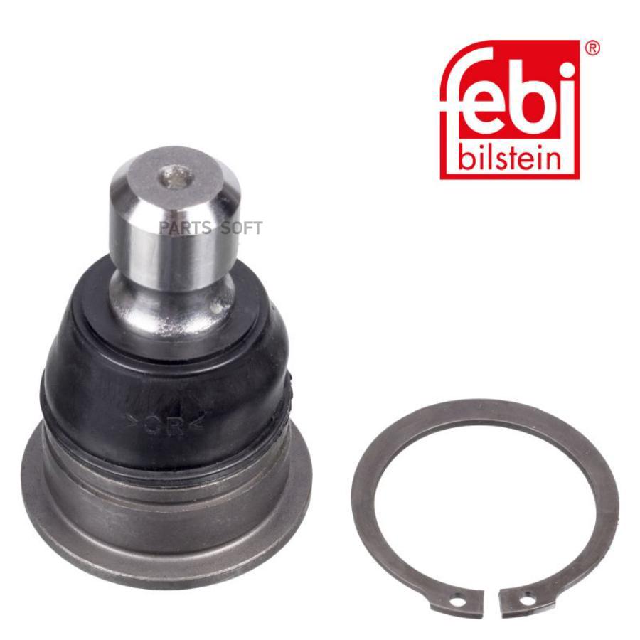 

34666F шаровая опора со стоп. кольцом пер. л.+пр.Nissan Qashqai,Renault Koleos 1.5/1.6/2.0