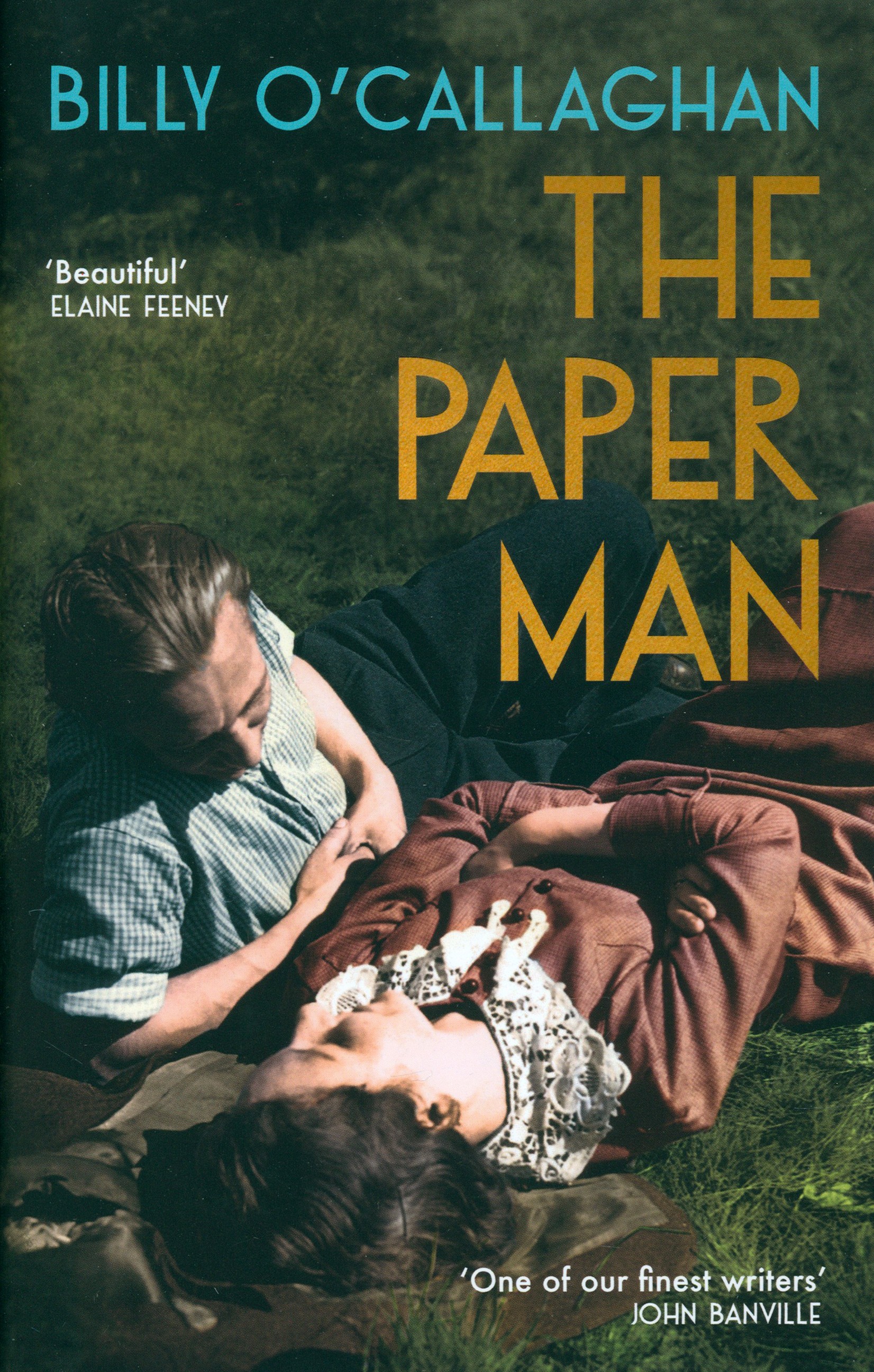 

The Paper Man