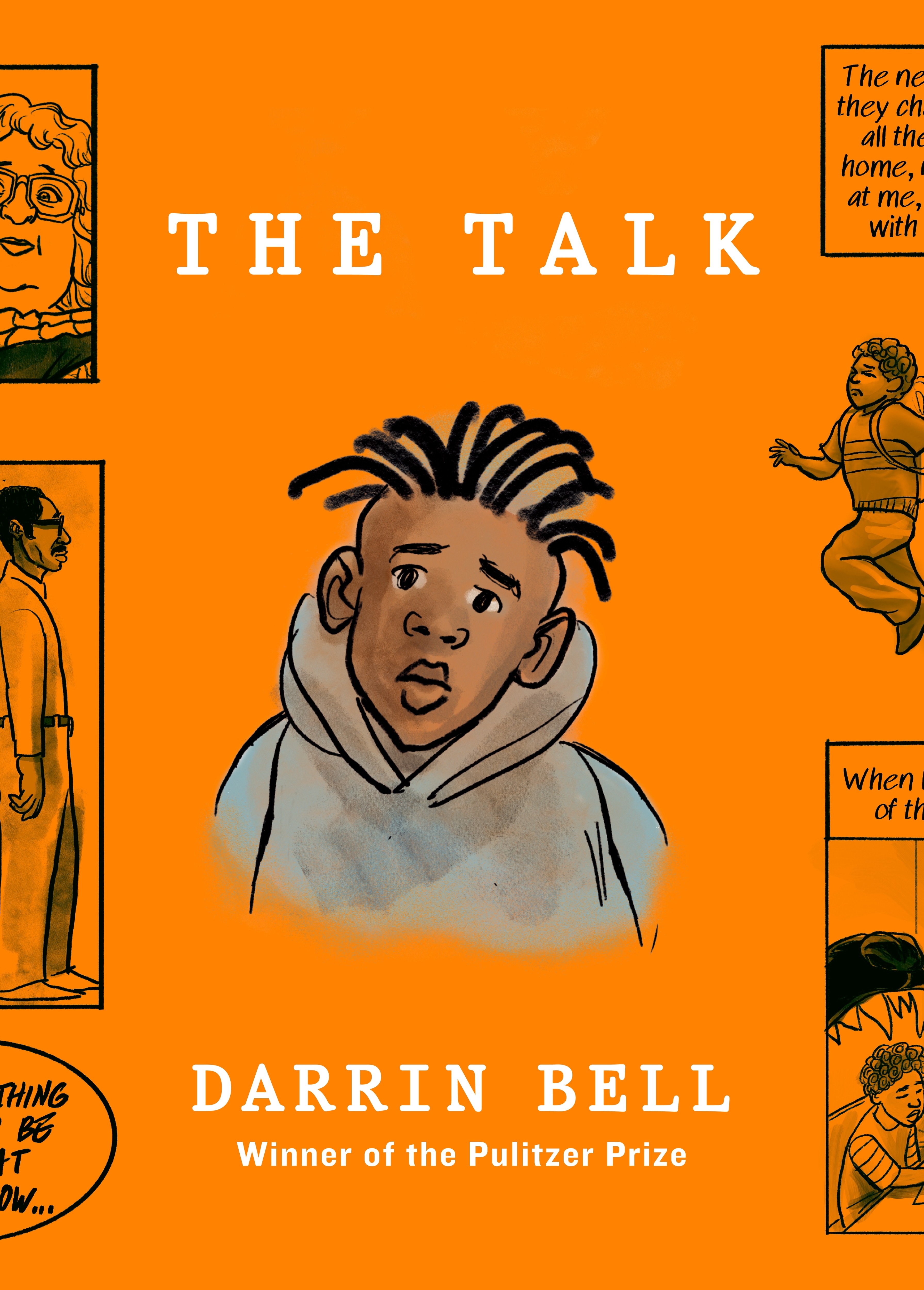 

The Talk