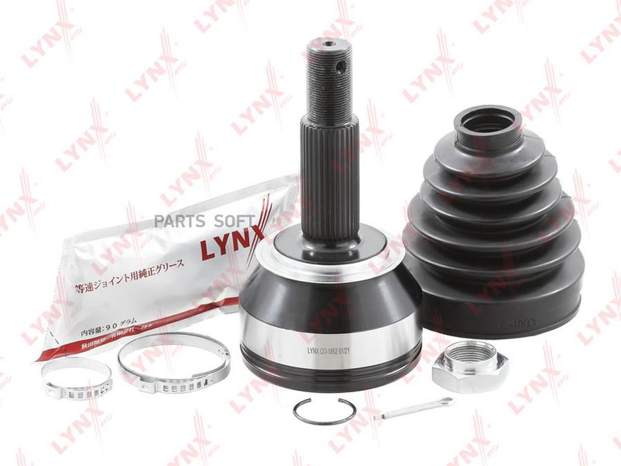 

Шрус Внешний | Зад Прав/Лев | Co-1852 Nsii0020278859 LYNXauto арт. CO1852