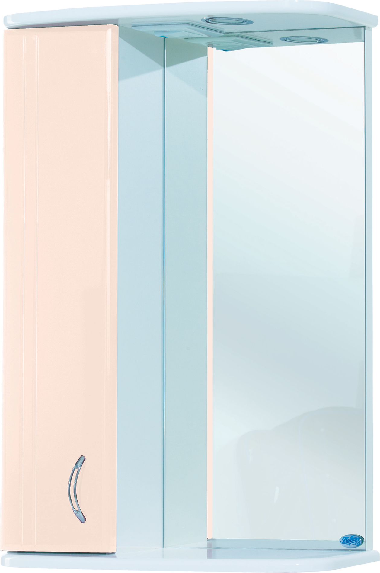 

Bellezza Мебель для ванной Bellezza Уют 50 бежевая, Бежевый