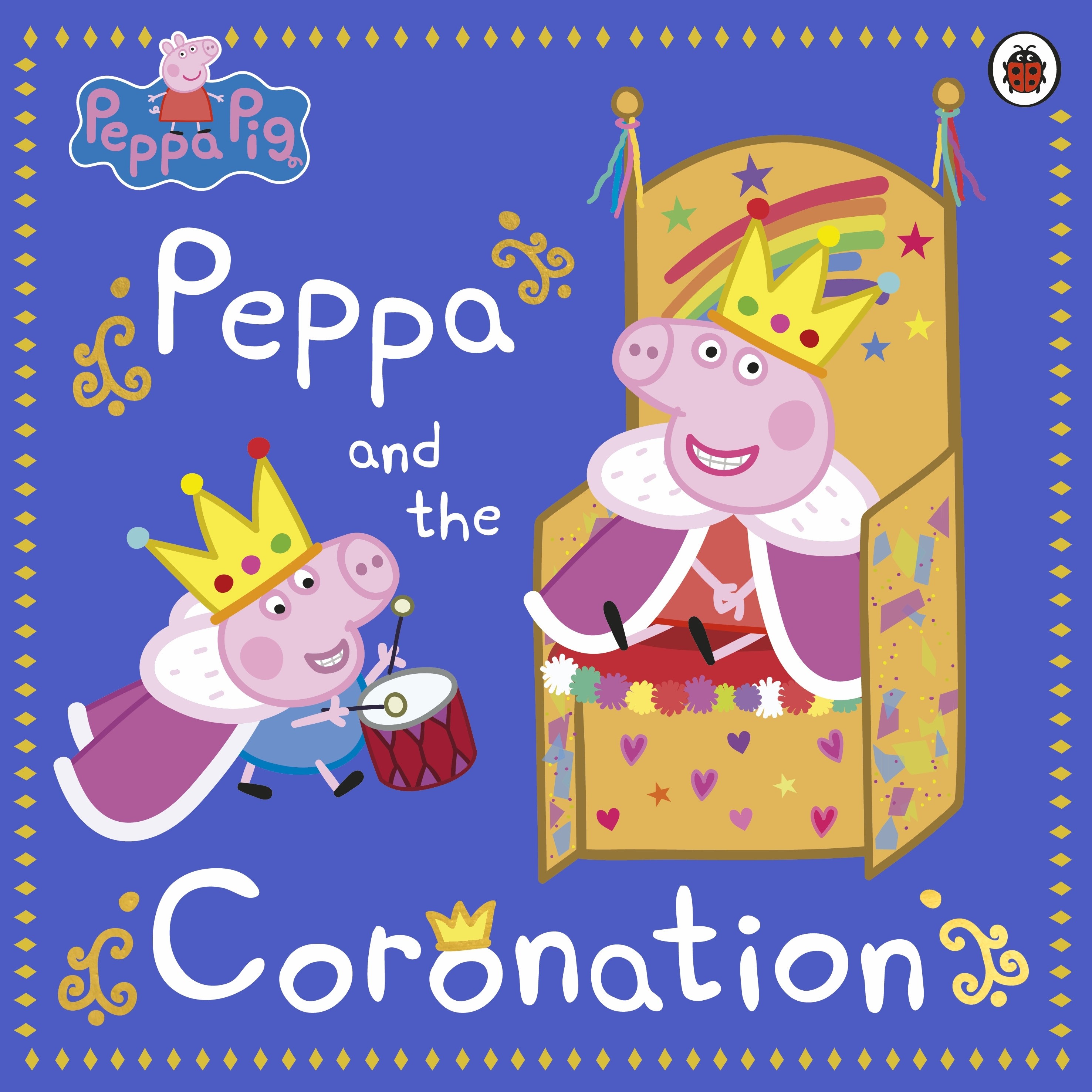 

Peppa and the Coronation