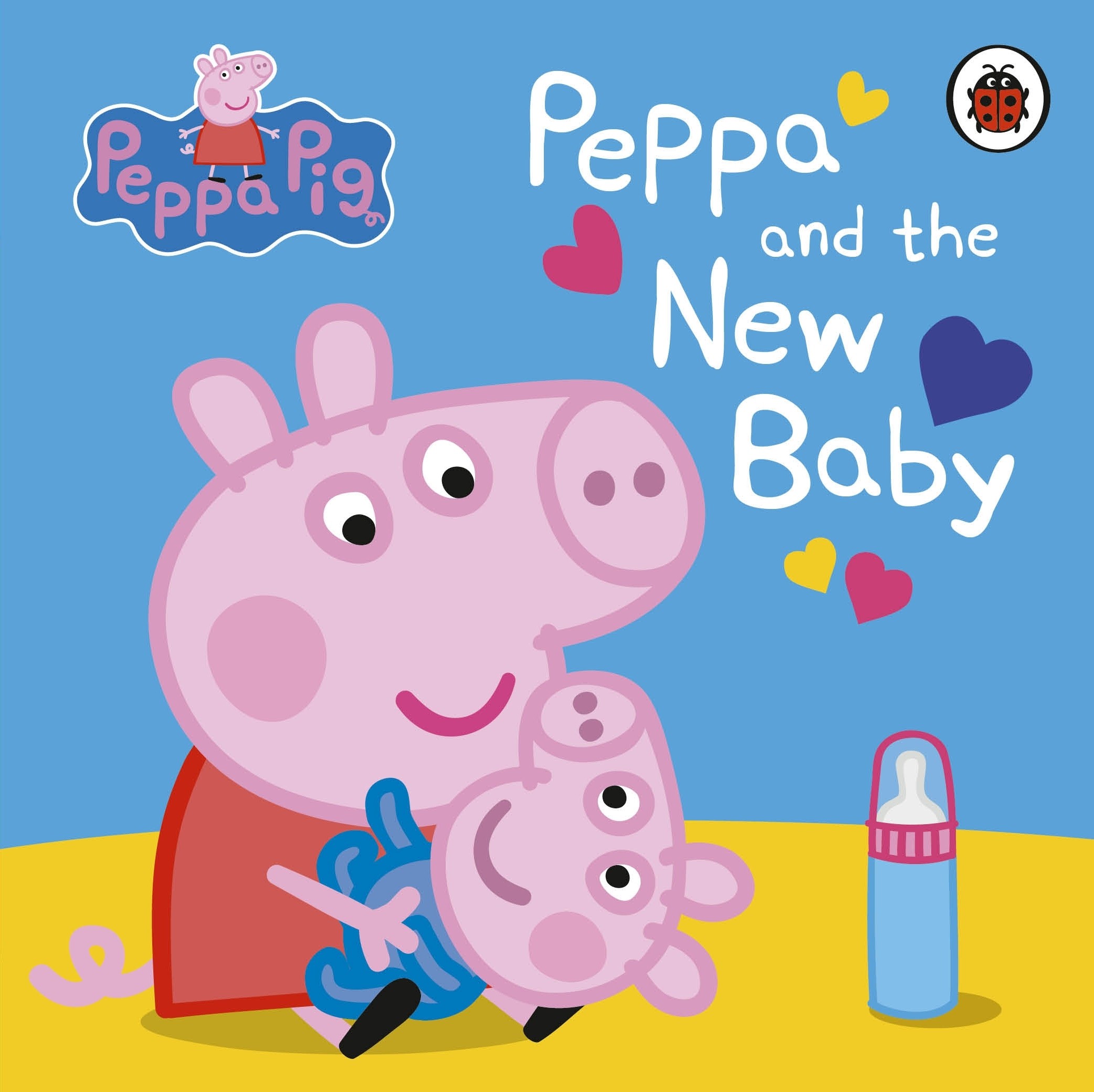 

Peppa and the New Baby