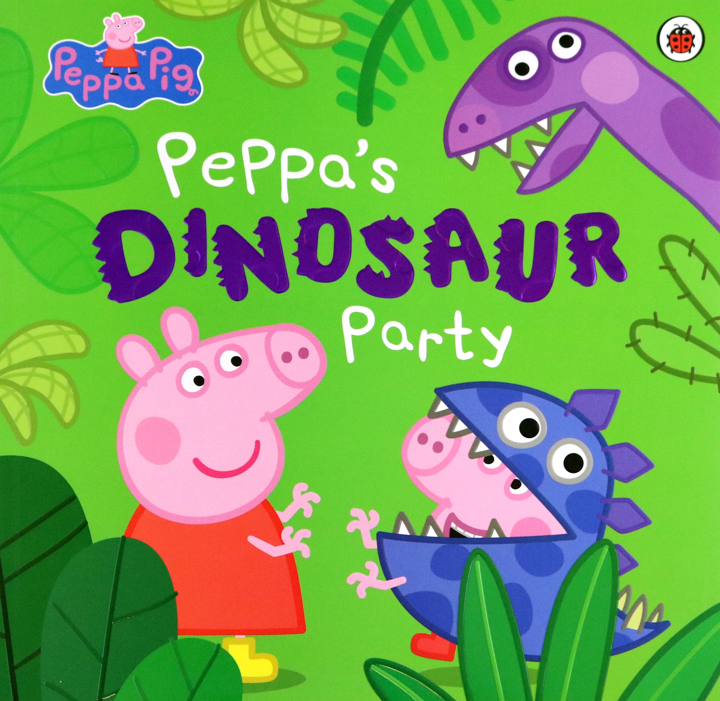 

Peppa's Dinosaur Party