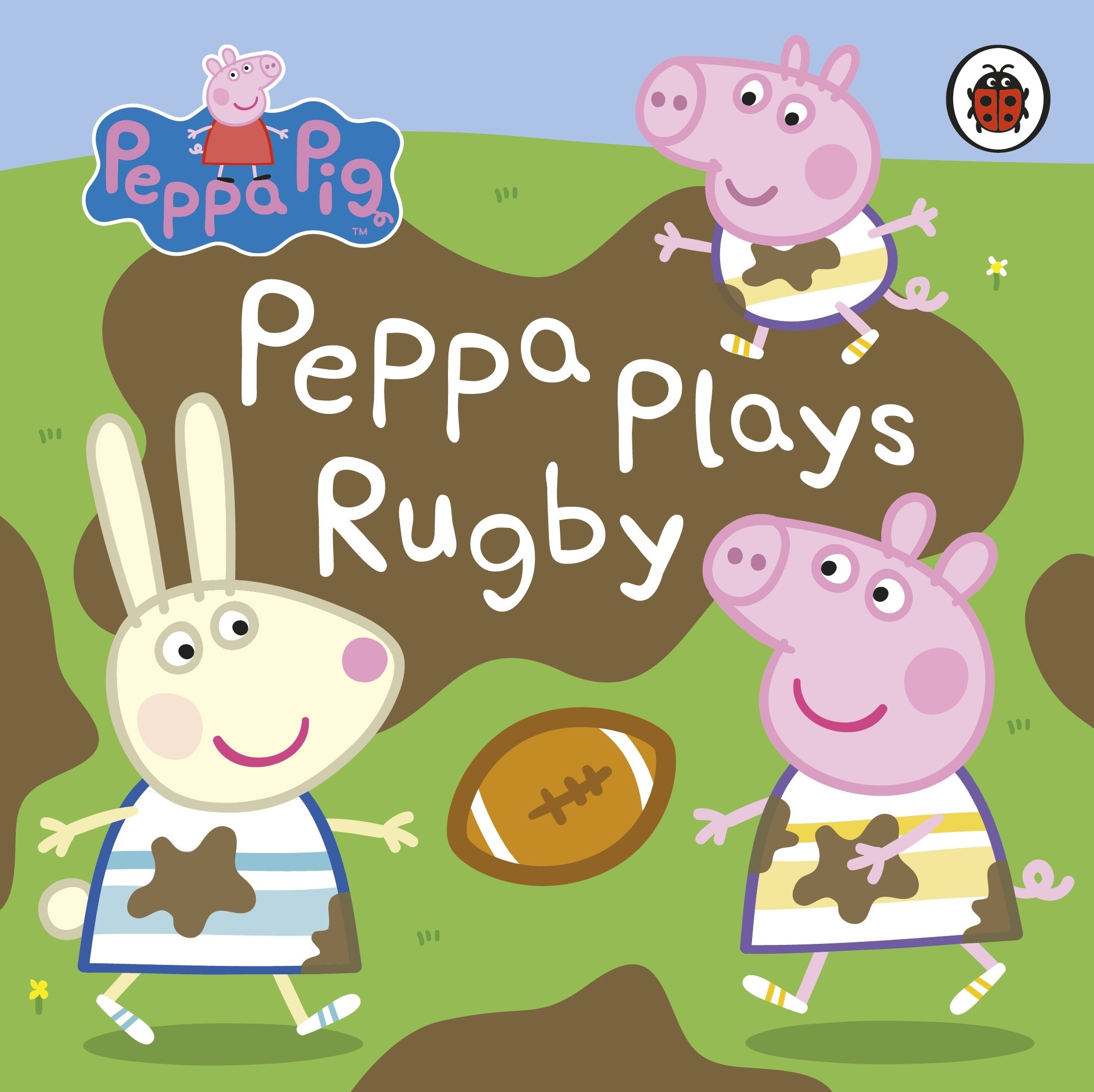 

Peppa Plays Rugby