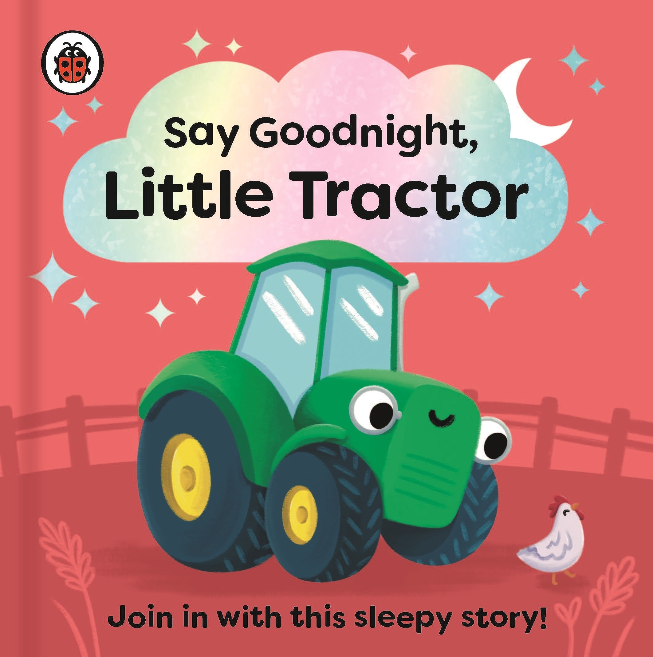 

Say Goodnight, Little Tractor