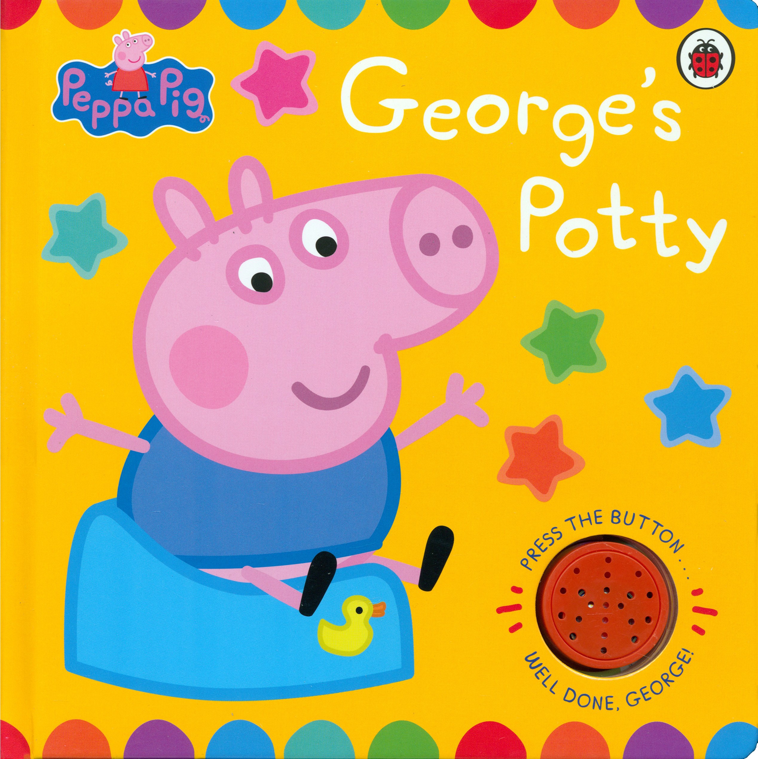 

George's Potty