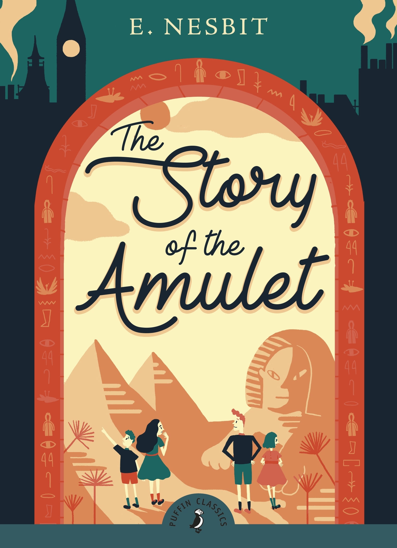 

The Story of the Amulet