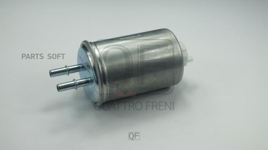 Фильтр Топливный Quattro Freni Qf16A00126