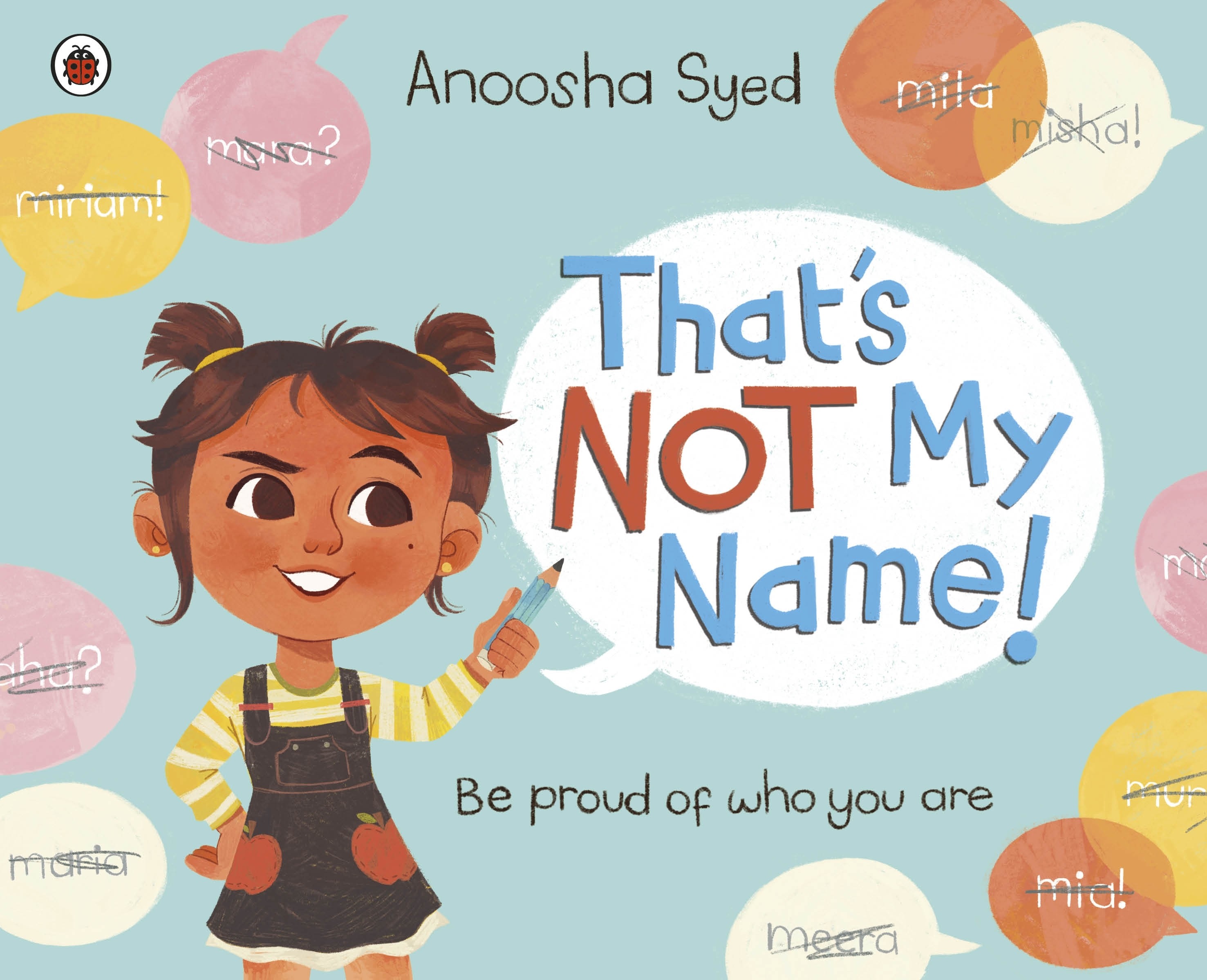 

That's Not My Name!