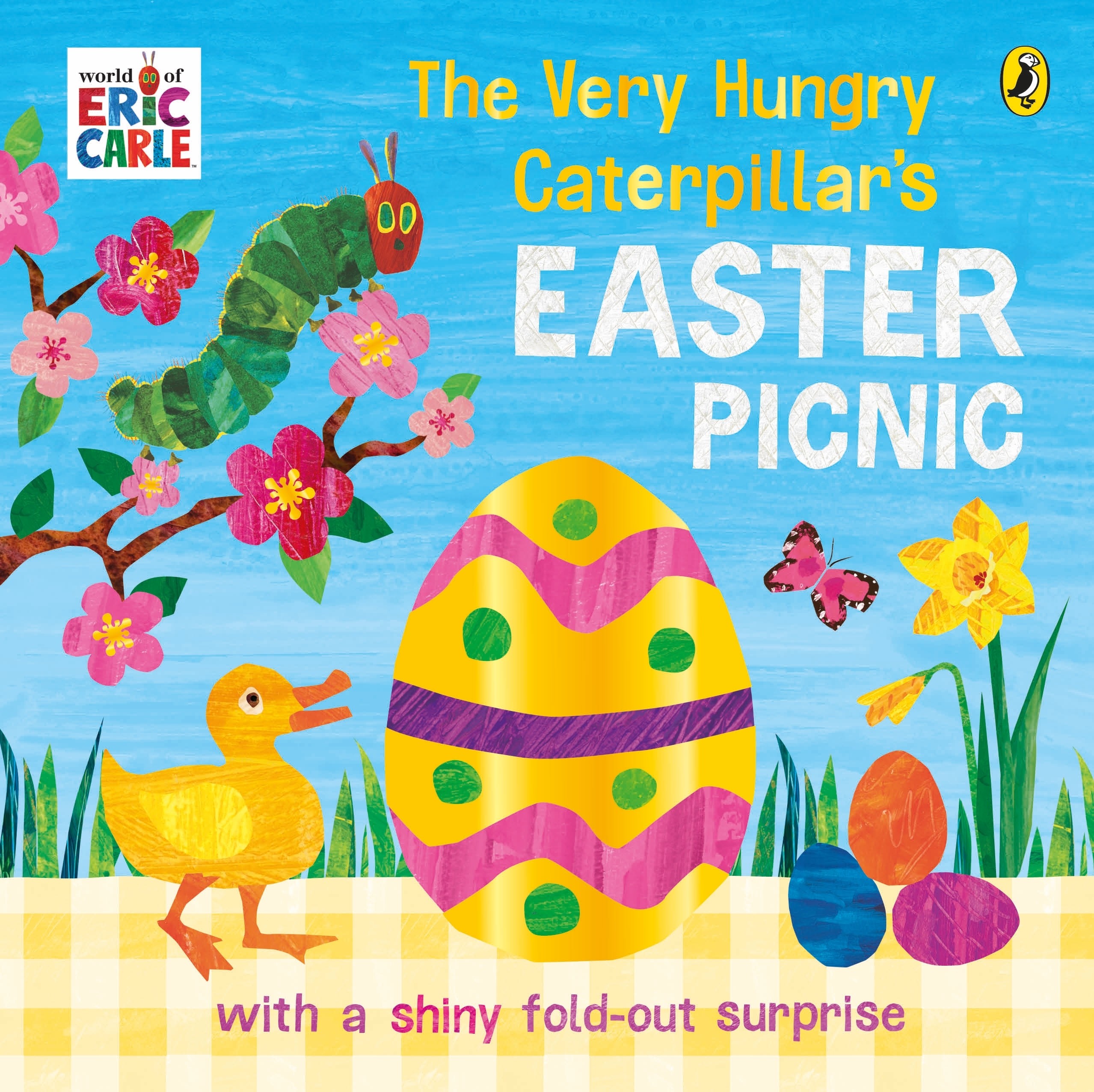 

The Very Hungry Caterpillar's Easter Picnic