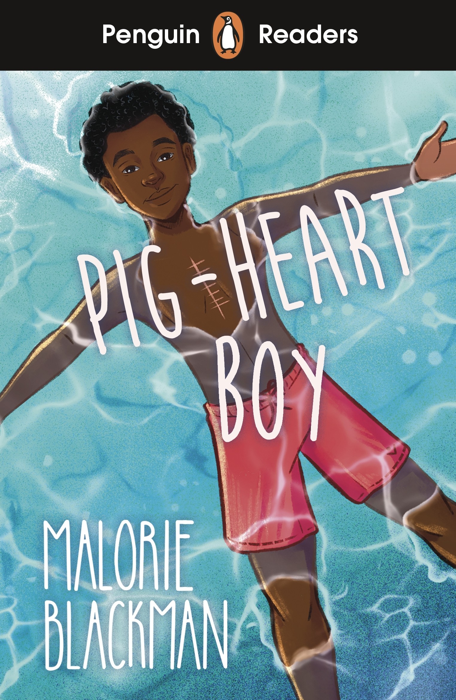 

Pig-Heart Boy. Level 4