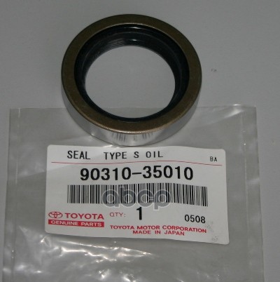 

Сальник Полуоси 90310-35010 Nsin0005125462 TOYOTA арт. 9031035010