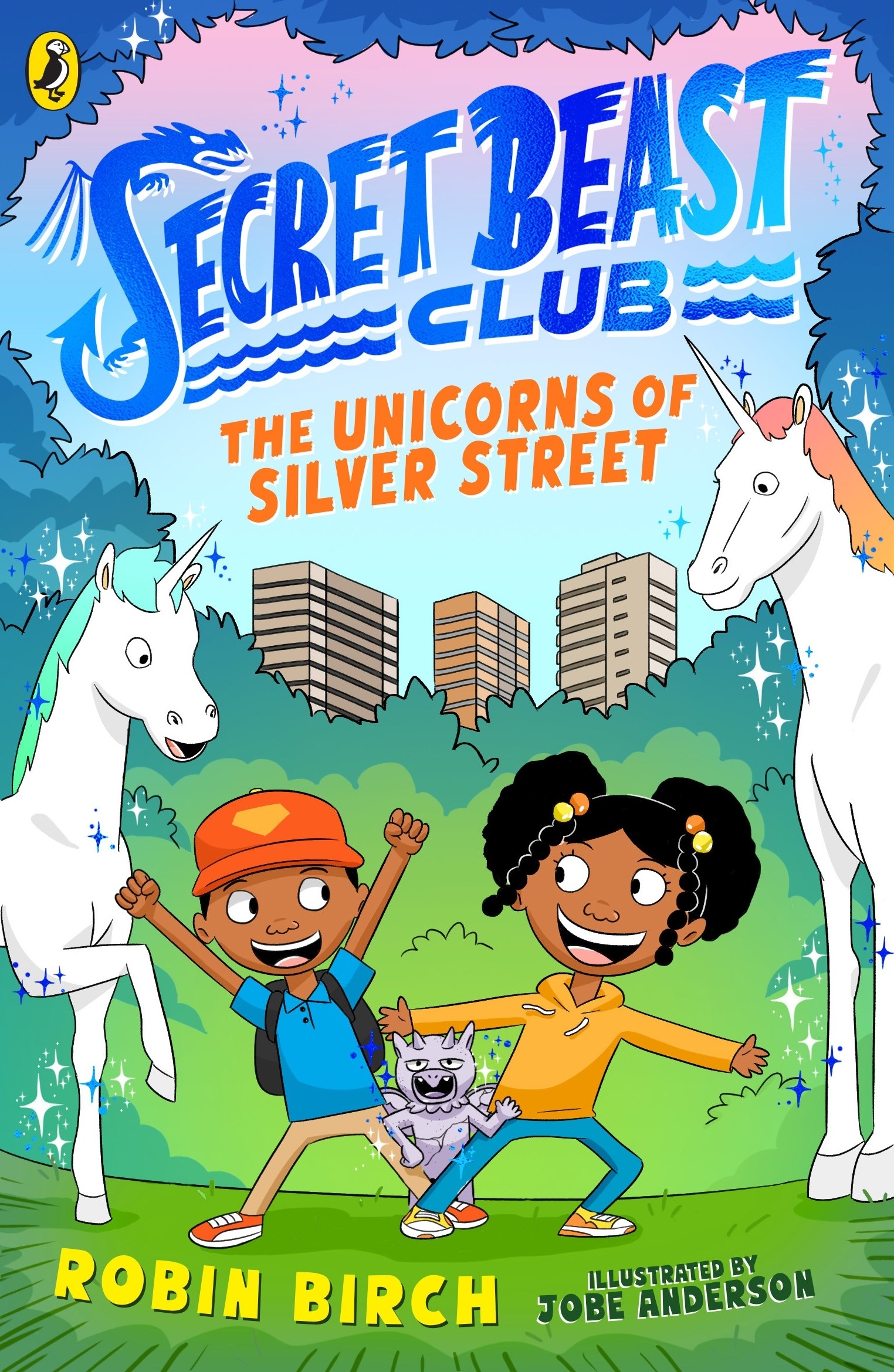 

The Unicorns of Silver Street