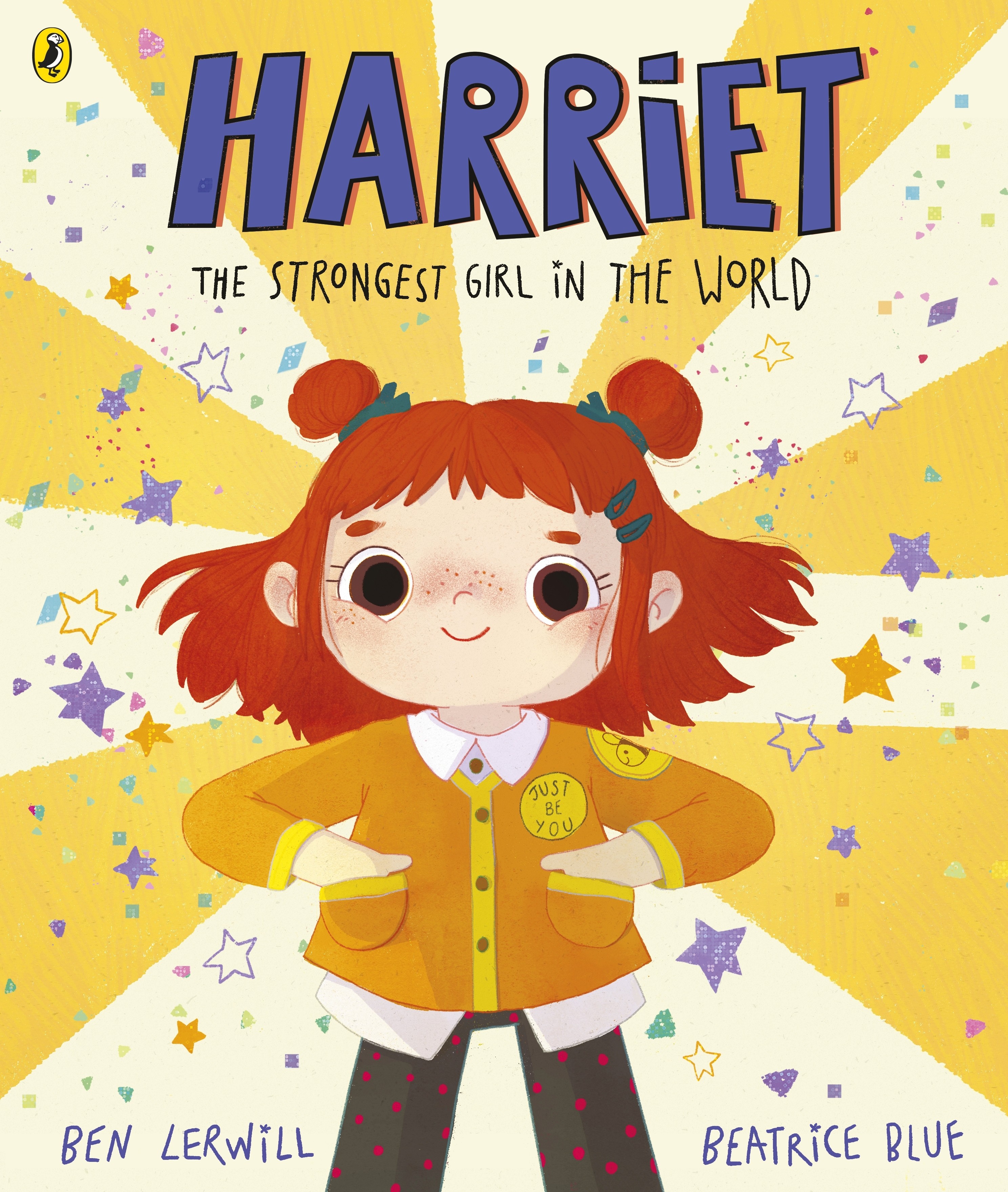 

Harriet the Strongest Girl in the World