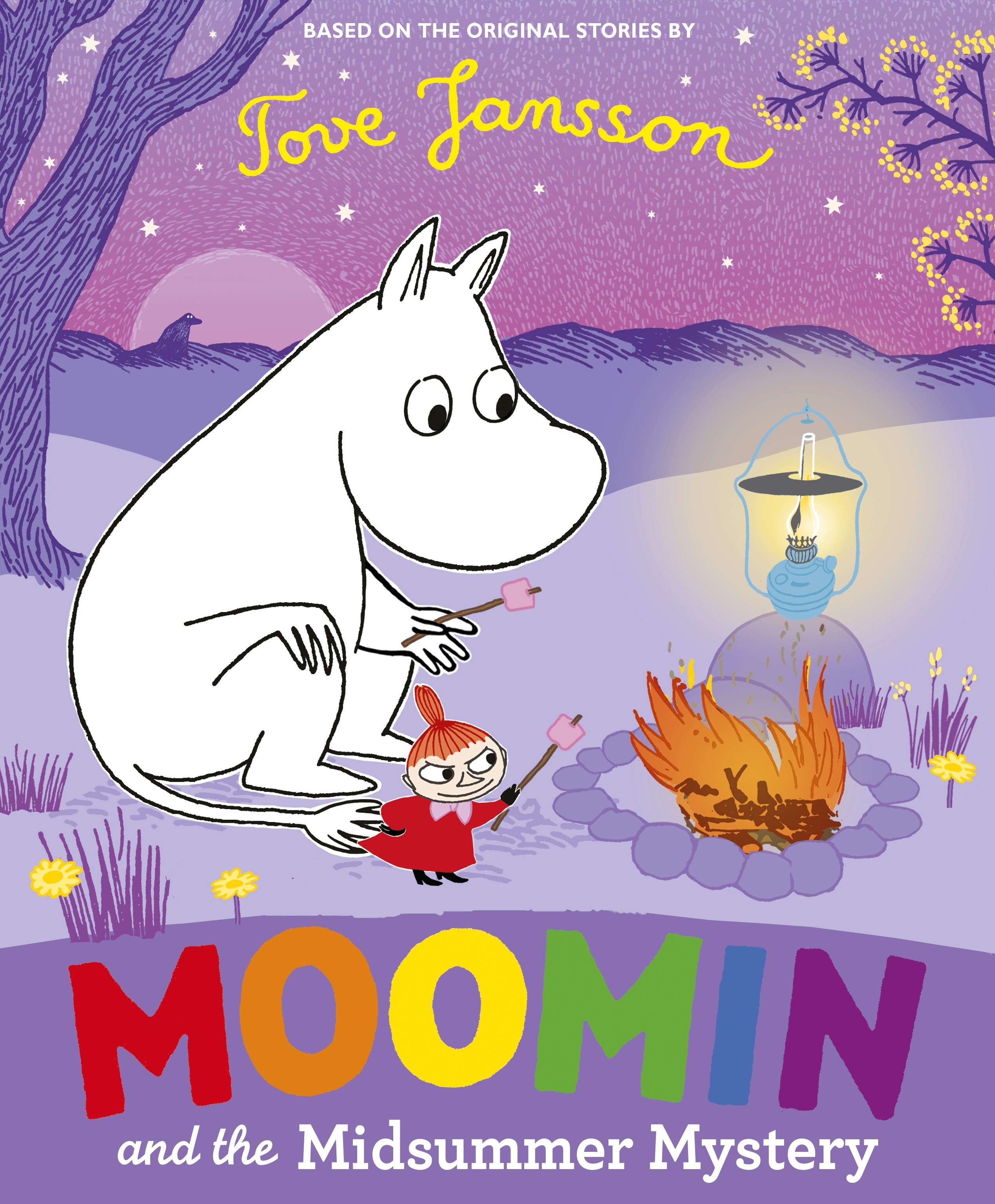 

Moomin and the Midsummer Mystery