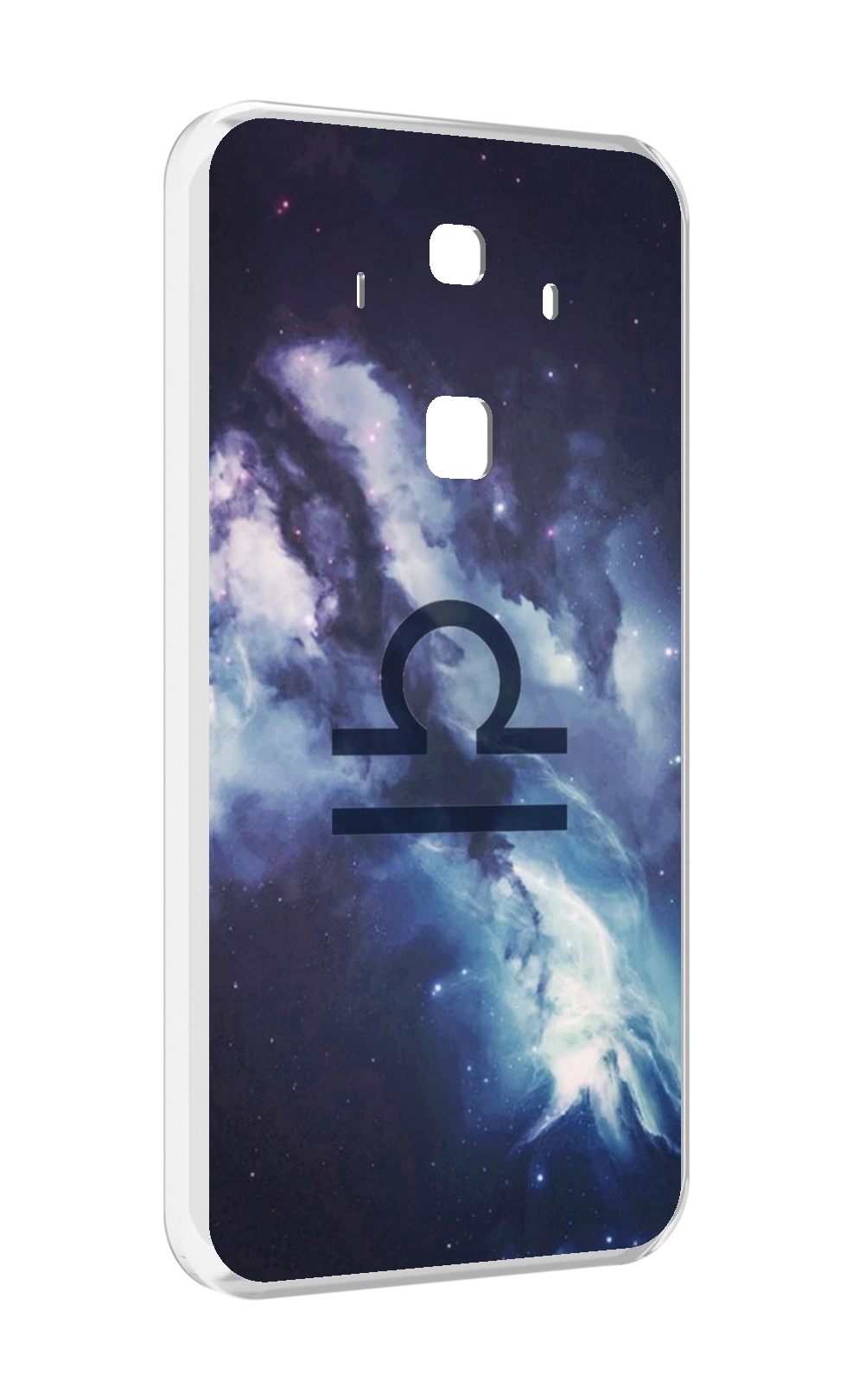

Чехол MyPads знак зодиака весы 5 для Huawei Mate 10 Pro, Прозрачный, Tocco