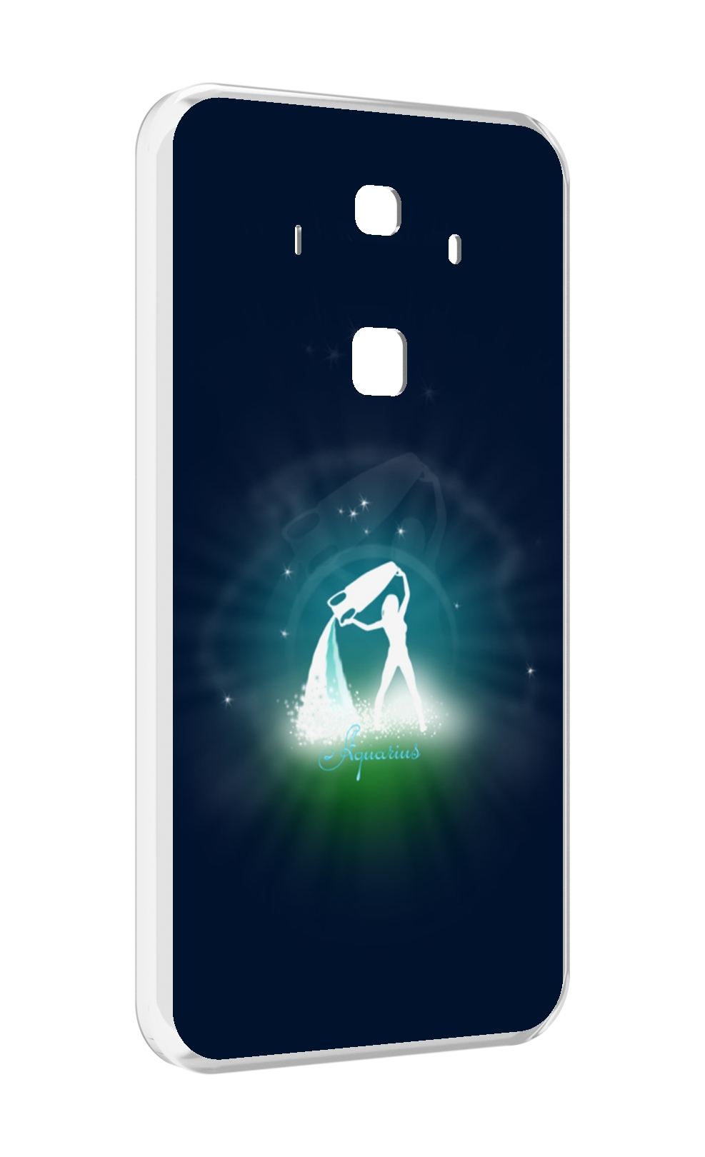 

Чехол MyPads знак зодиака водолеи 1 для Huawei Mate 10 Pro, Прозрачный, Tocco