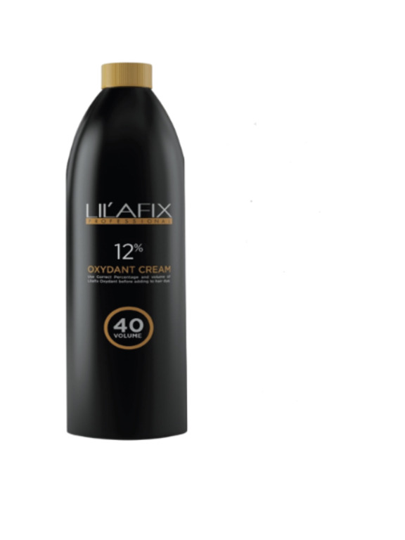 Купить Крем-Оксид Lilafix Professional Oxidant Cream 12% 40V 1000 мл