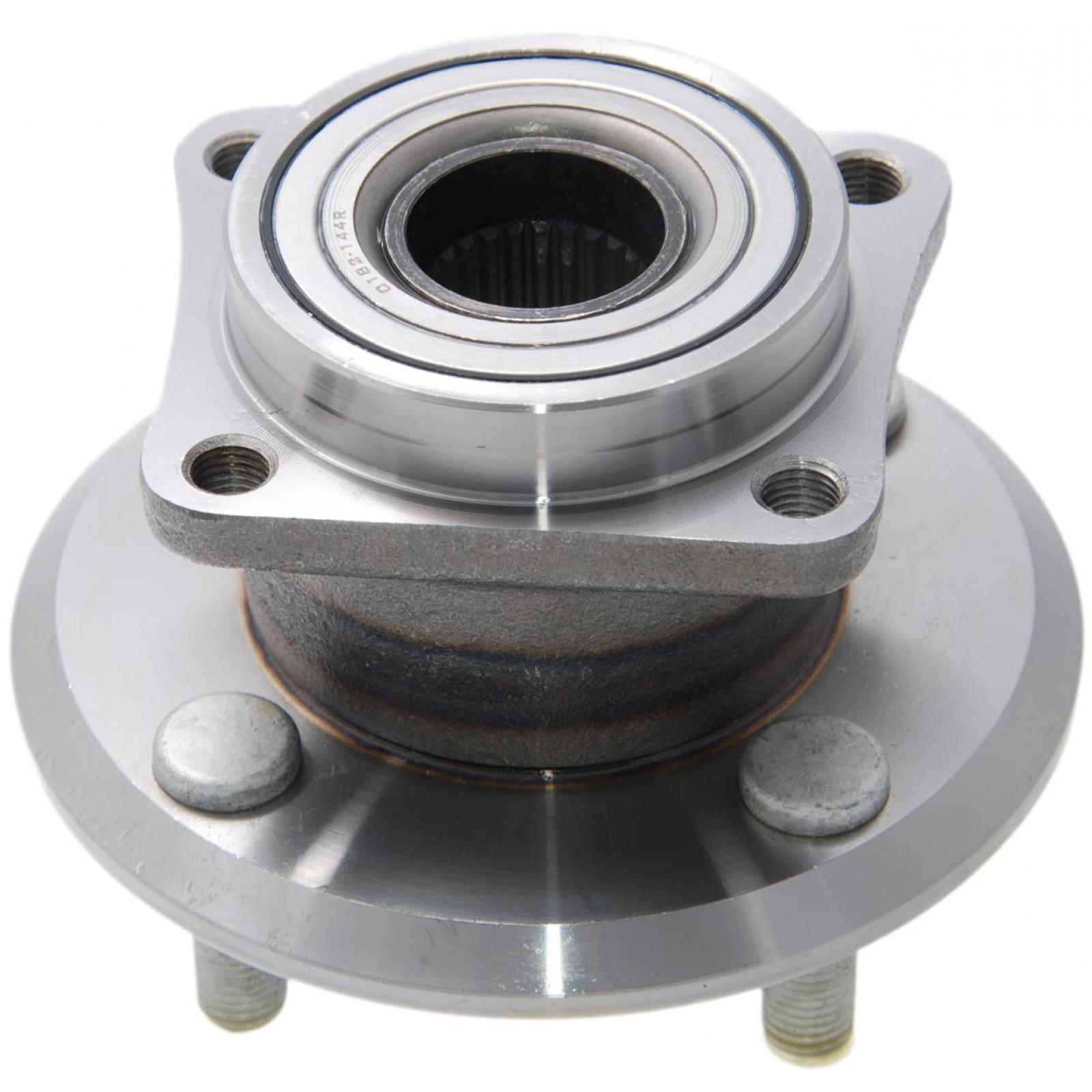 

Ступица задняя для автомобилей TOYOTA 0182-144R FEBEST