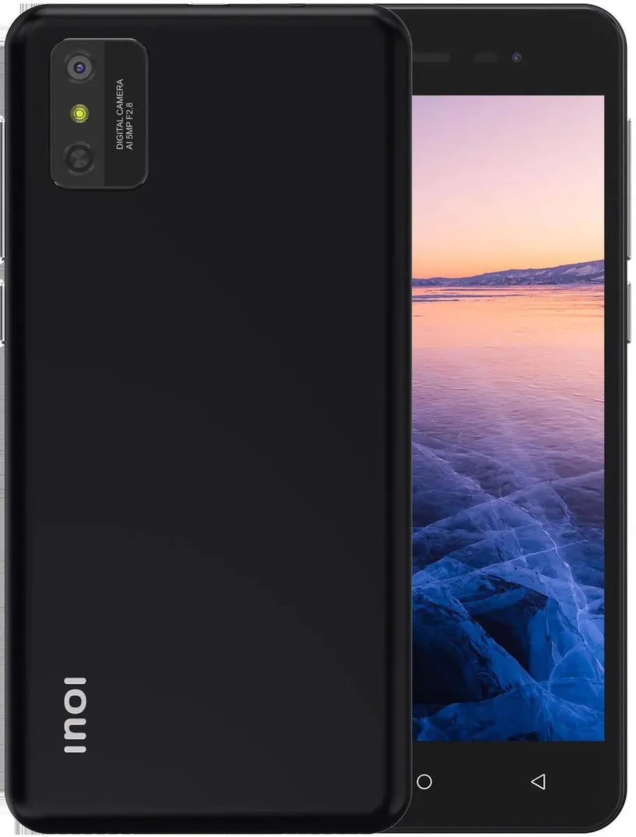 

Смартфон INOI A22 Lite 16Gb Black