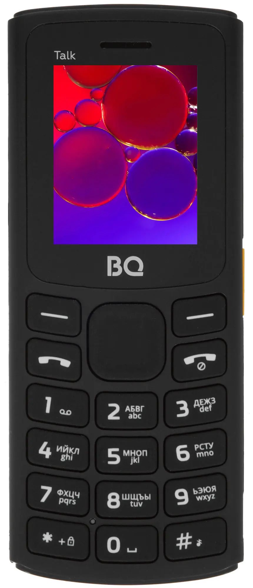 Сотовый телефон BQ M-1862 Talk Black