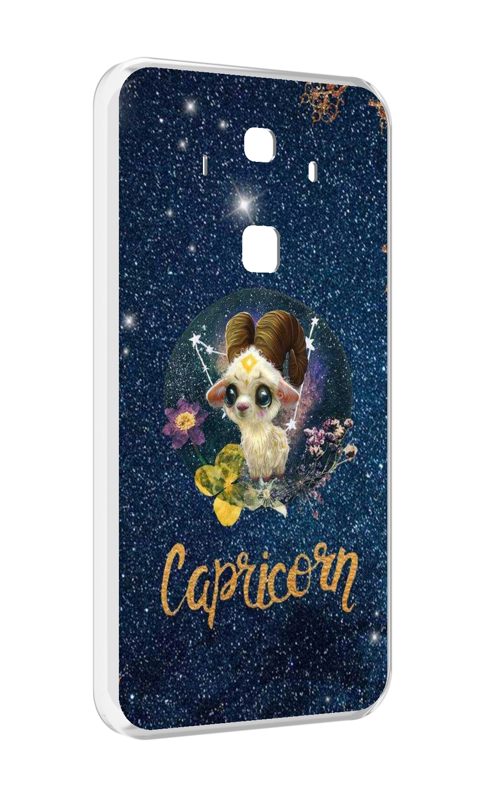 Чехол MyPads знак зодиака козерог 3 для Huawei Mate 10 Pro