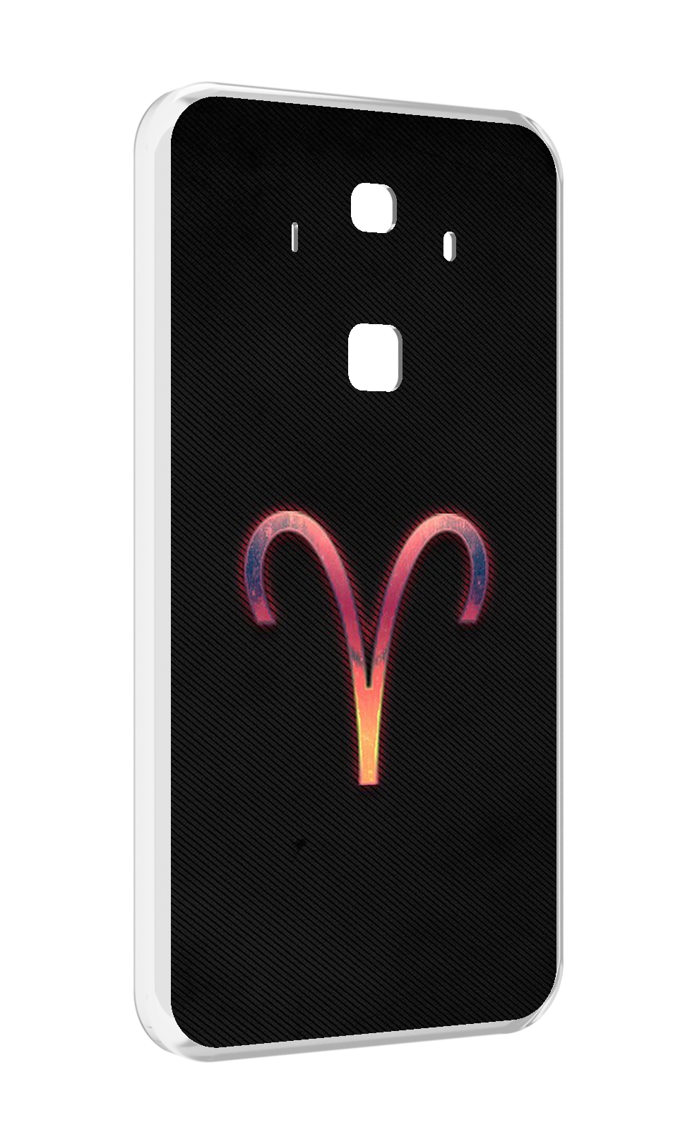 

Чехол MyPads знак зодиака овен 1 для Huawei Mate 10 Pro, Прозрачный, Tocco