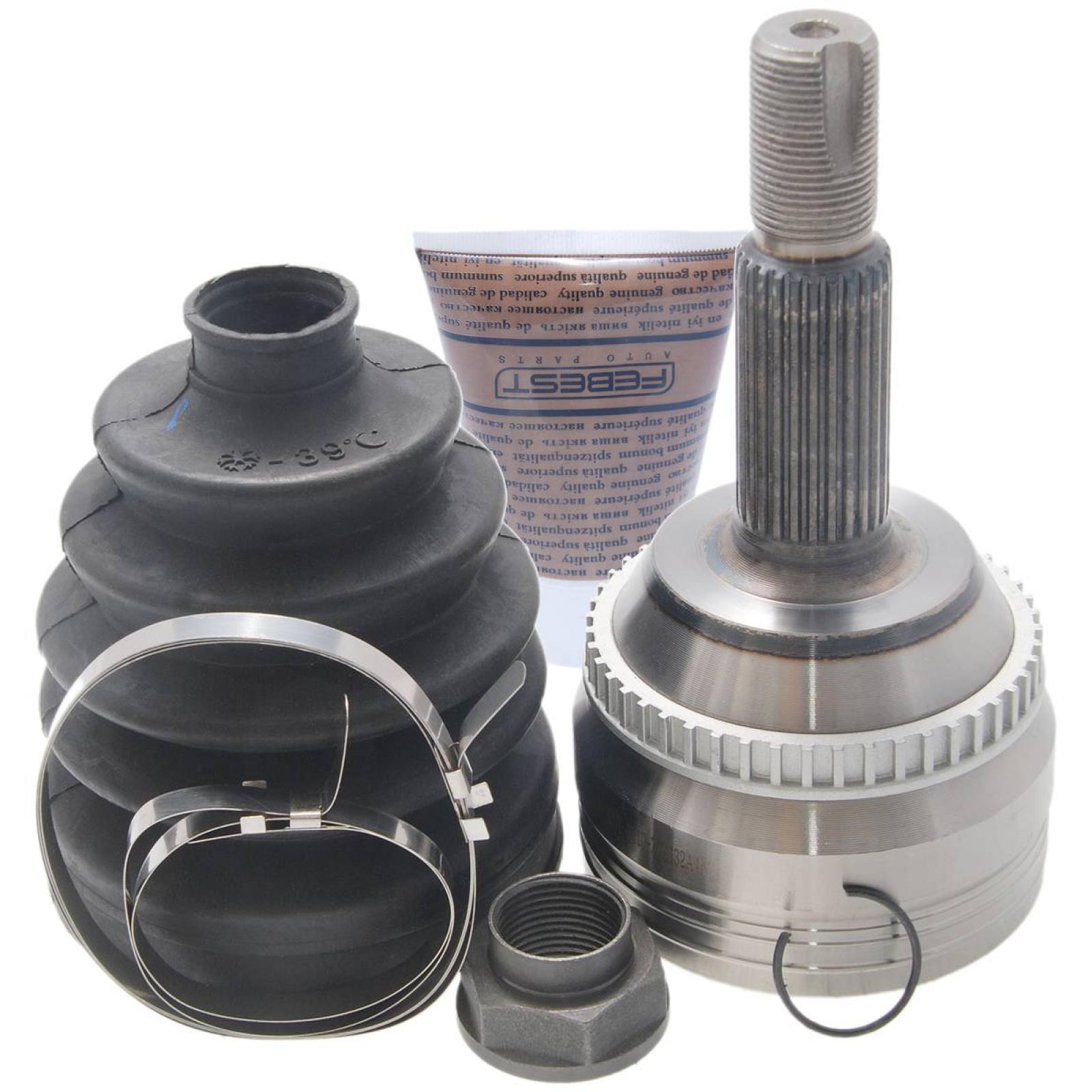 

Шрус Наружный 29X55X26 FEBEST 0110zze132a48