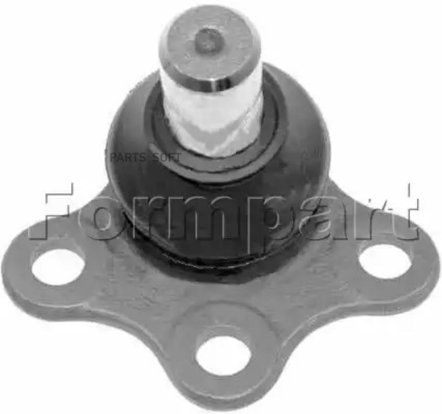 

Опора шаровая CITROEN: C2 03-, C3 02-