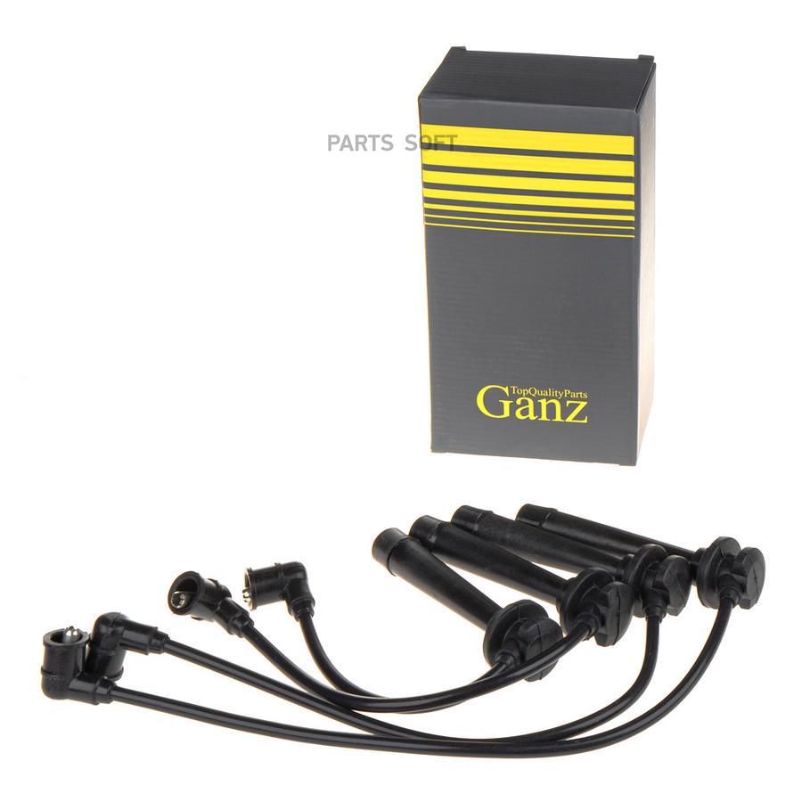 

Провода Высоковольтные Для, На Киа/Кия/Kia Spectra Ganz Gip01064 Ganz Gip01064