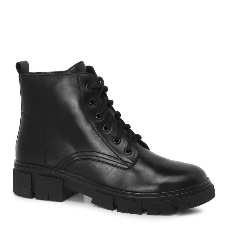 

Ботинки женские Tendance GL19640 черные 37 EU, Черный, GL19640