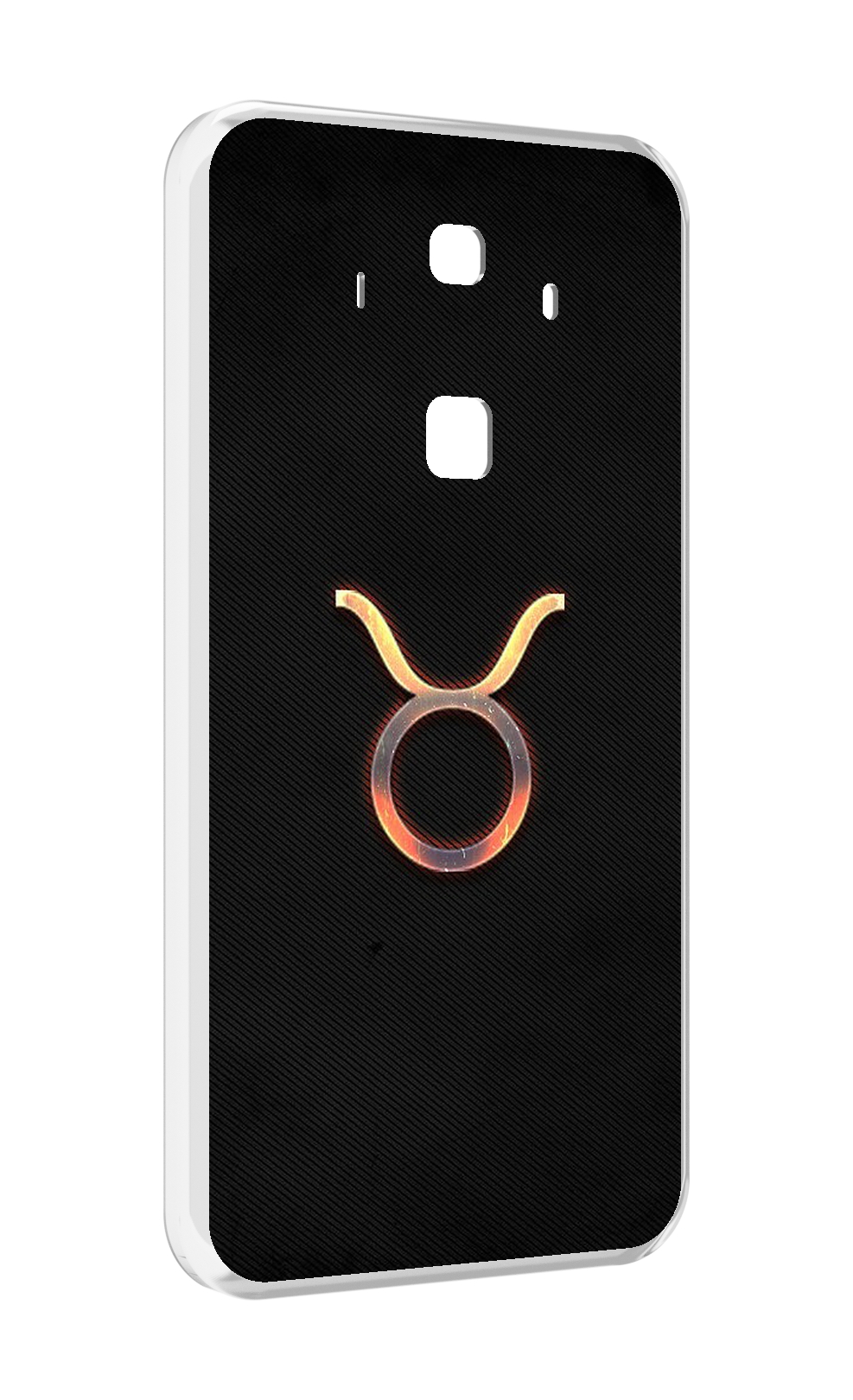 

Чехол MyPads знак зодиака телец 5 для Huawei Mate 10 Pro, Прозрачный, Tocco