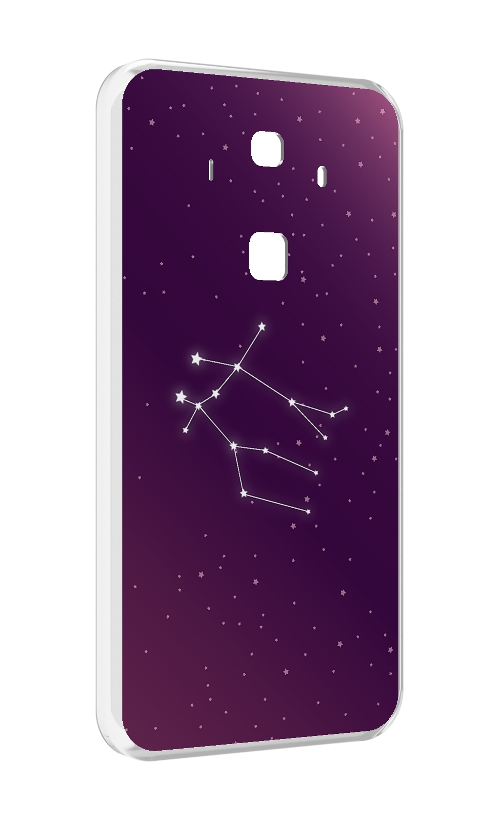 

Чехол MyPads знак-зодиака-близнецы-4 для Huawei Mate 10 Pro, Прозрачный, Tocco