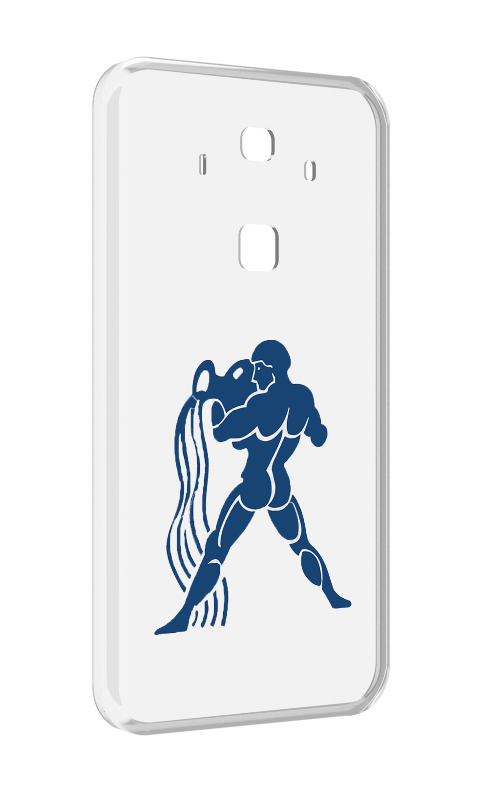 

Чехол MyPads знак-зодиака-водолей7 для Huawei Mate 10 Pro, Прозрачный, Tocco