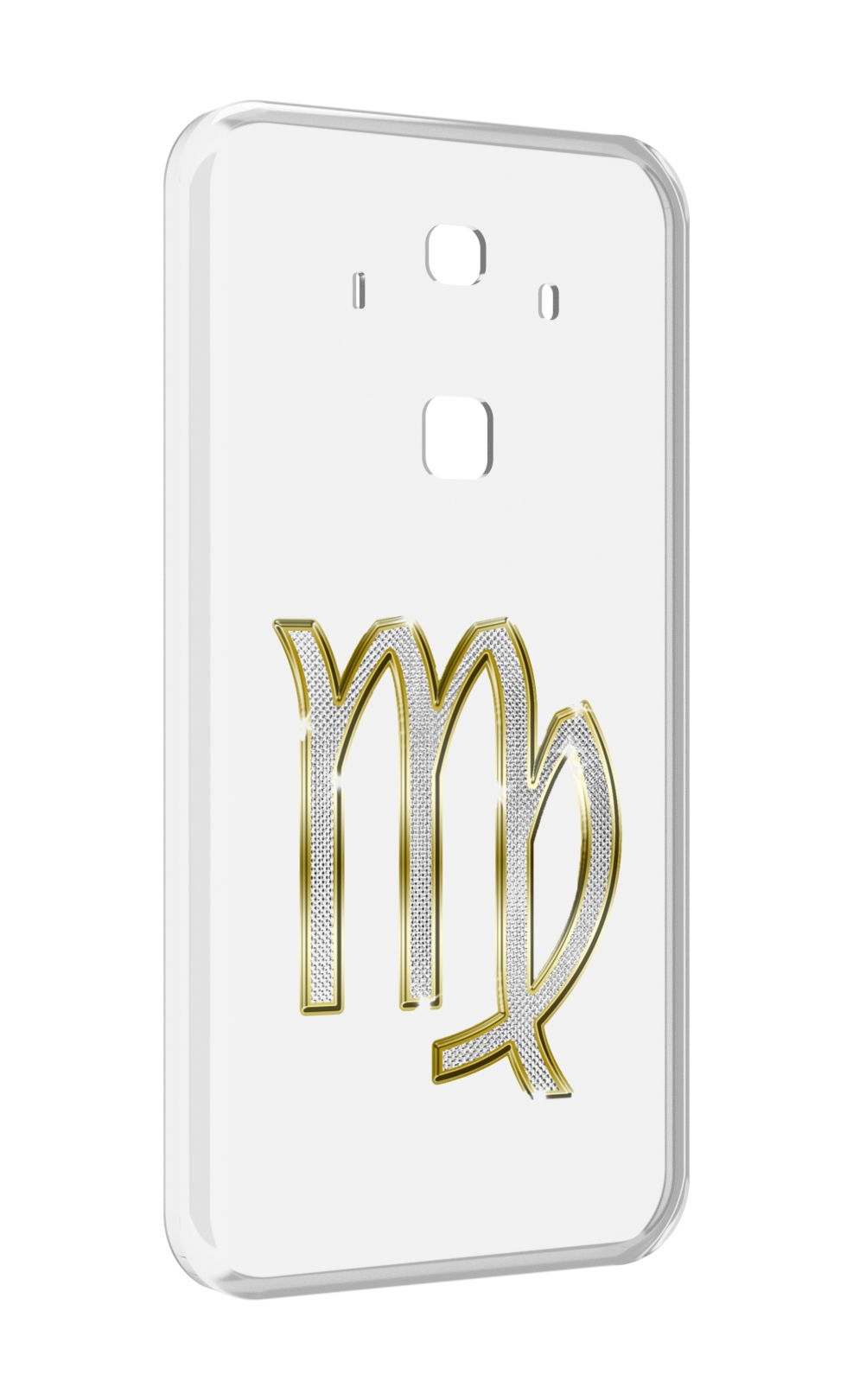 

Чехол MyPads знак-зодиака-дева-6 для Huawei Mate 10 Pro, Прозрачный, Tocco