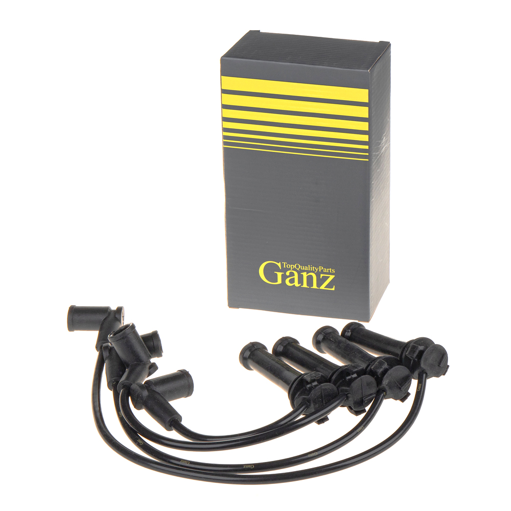 Провода Высоковольтные Для, На Мазда/ Mazda 6 1.8/2.0/2.3 02-> Ganz Gip01083 GANZ  GIP0108