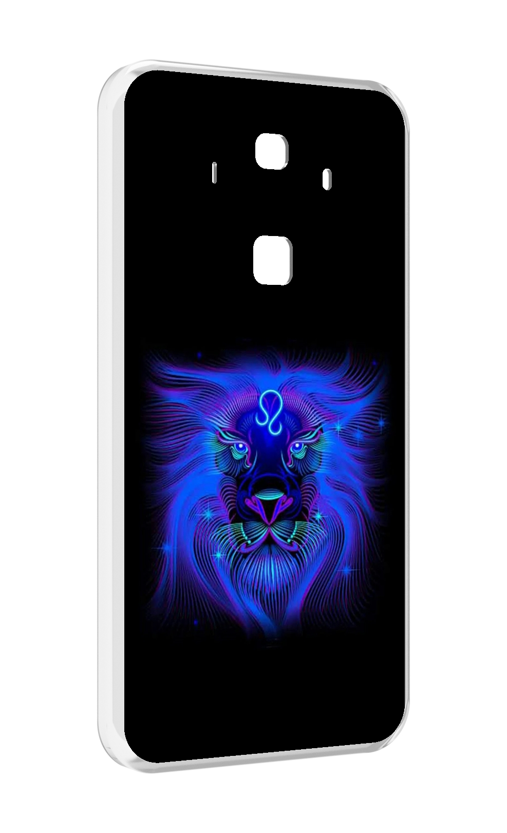 

Чехол MyPads знак-зодиака-лев-3 для Huawei Mate 10 Pro, Прозрачный, Tocco