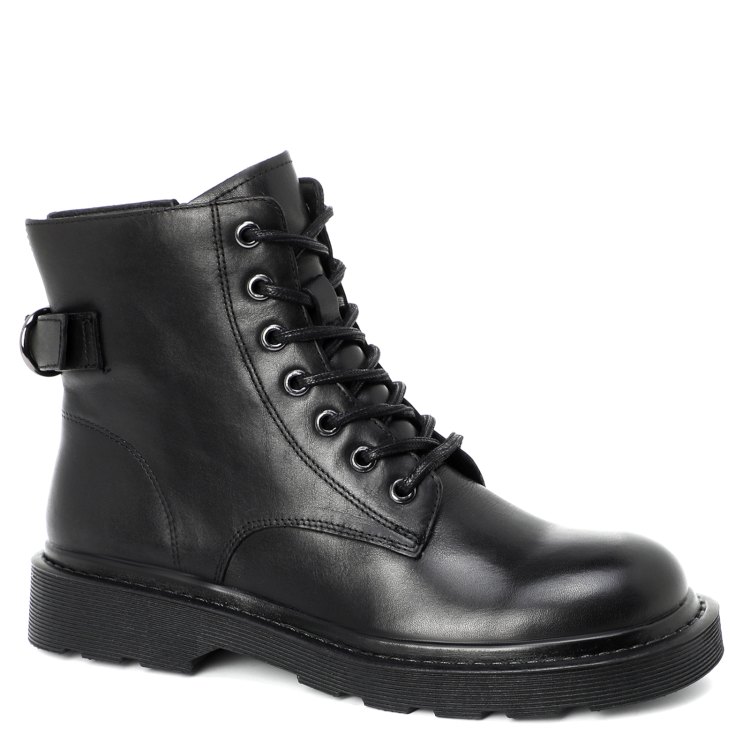 

Ботинки женские Tendance GL19645 черные 39 EU, GL19645