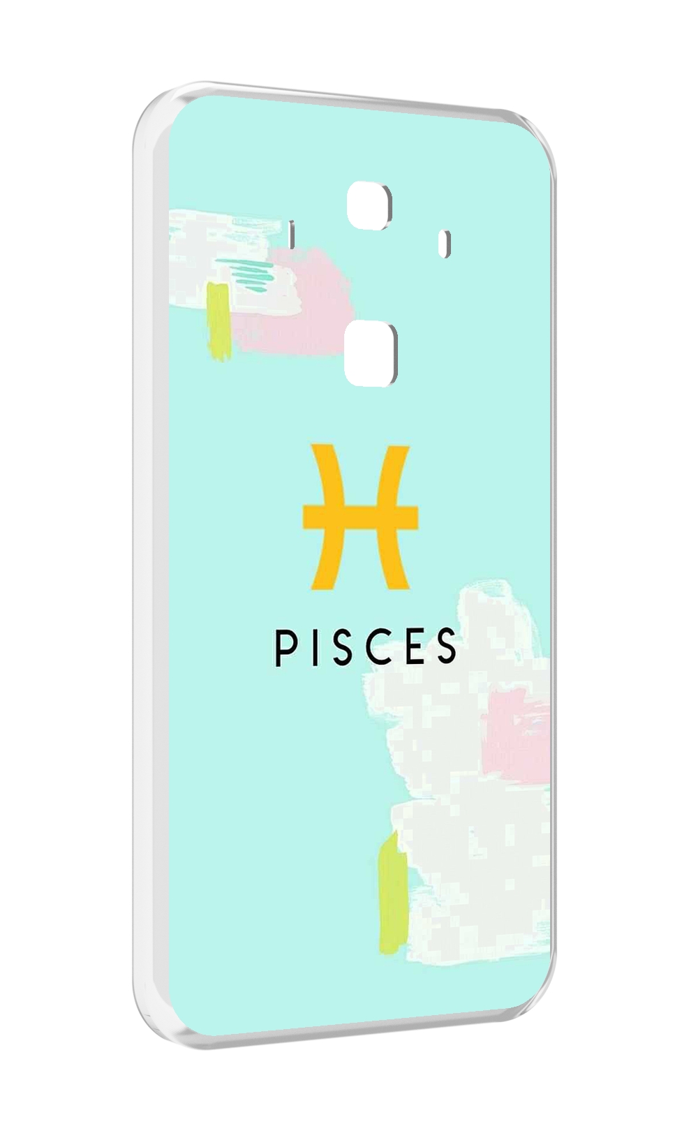 

Чехол MyPads знак-зодиака-рыбы-2 для Huawei Mate 10 Pro, Прозрачный, Tocco