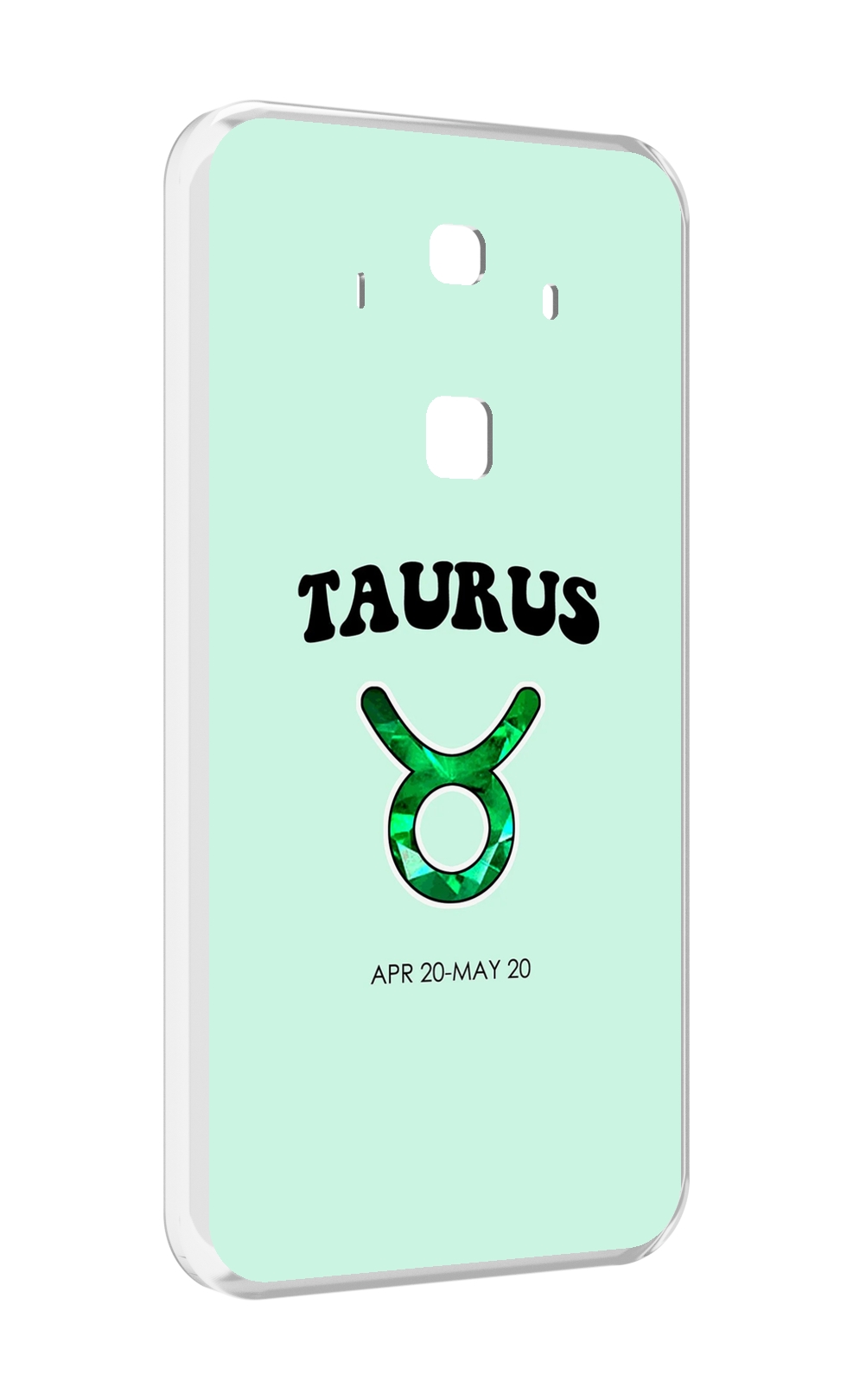 

Чехол MyPads знак-зодиака-телец-1 для Huawei Mate 10 Pro, Прозрачный, Tocco