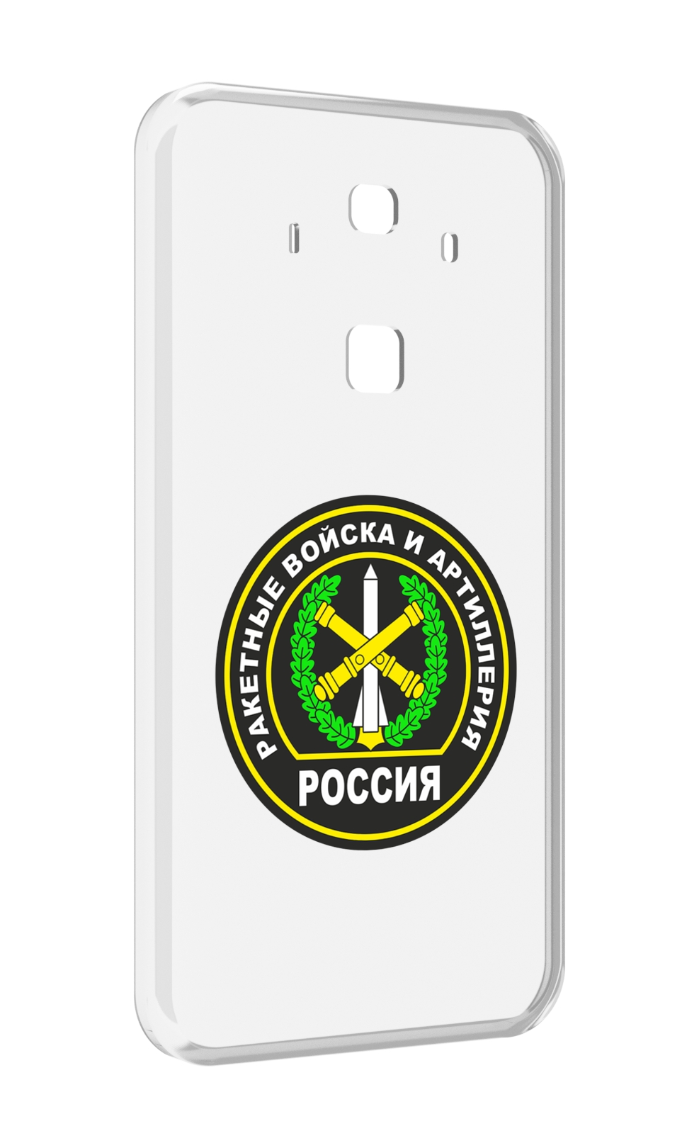 

Чехол MyPads артиллерия для Huawei Mate 10 Pro, Прозрачный, Tocco
