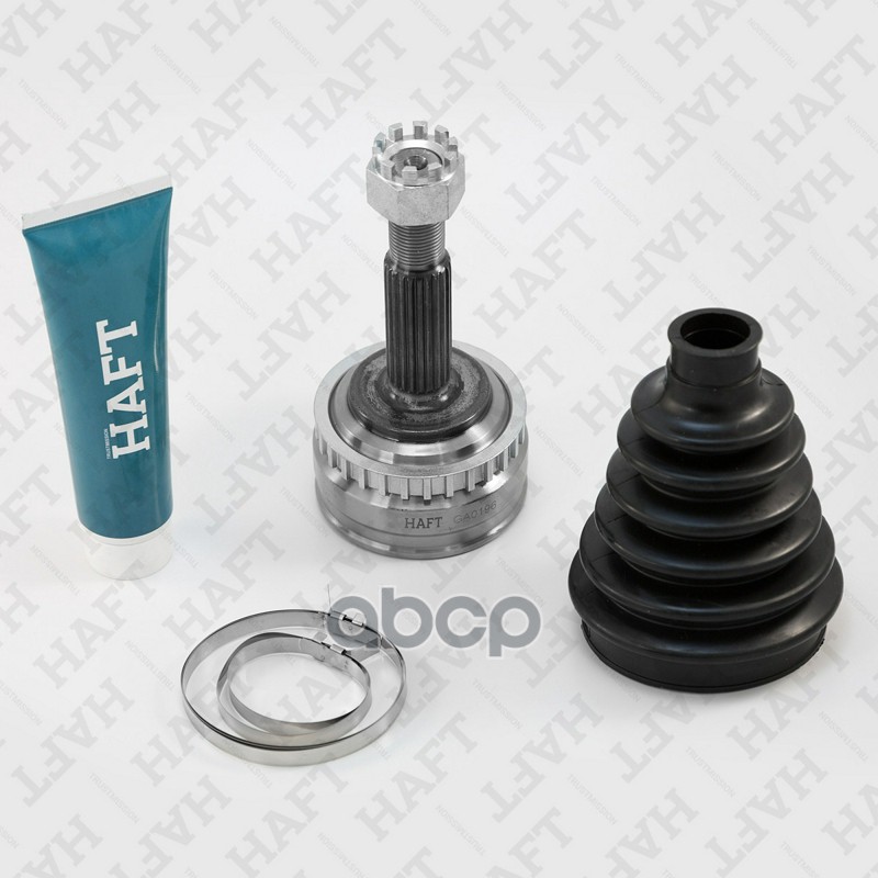 

Ga0196 Шрус Наружный К-Т Abs 29Z Opel Astra F Haft ga0196