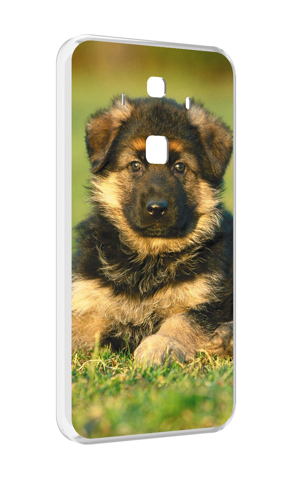 

Чехол MyPads кавказская овчарка для Huawei Mate 10 Pro, Прозрачный, Tocco