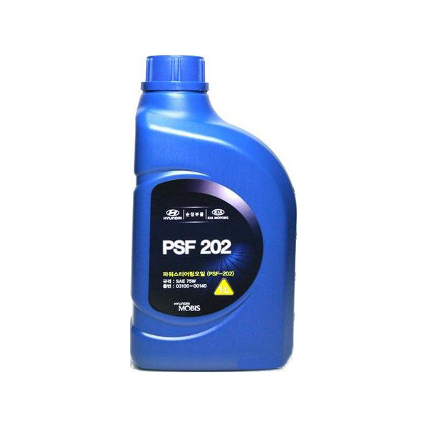 

Жидкость гидроусилителя руля, марки psf chf-202, в пластиковых емкос [ORG]