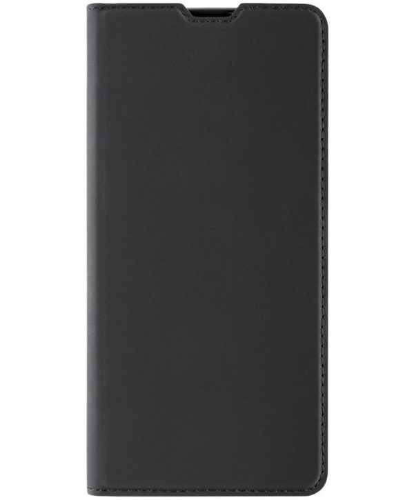 Чехол-книжка Everstone Sienna для Samsung Galaxy A22 (черный)