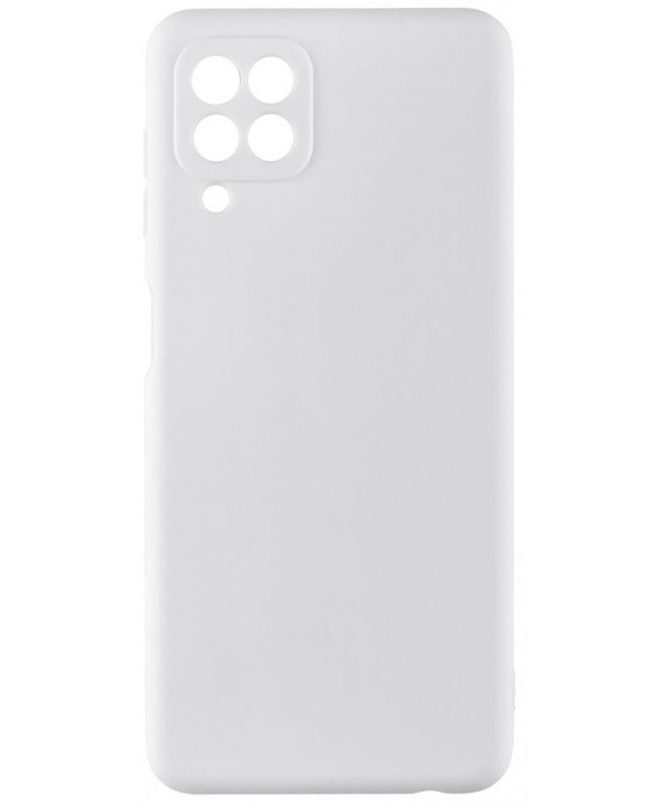 Клип-кейс Everstone Venice для Samsung Galaxy A22 (белый)