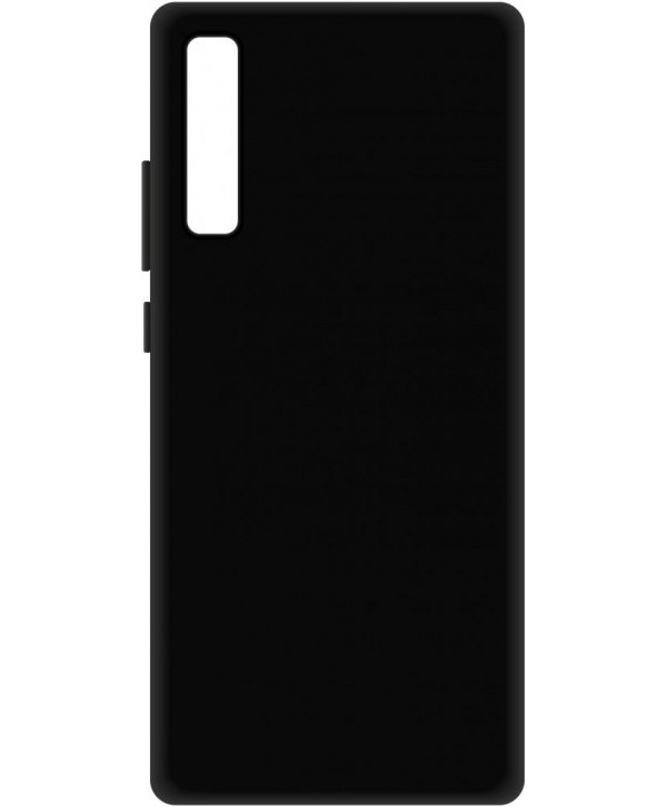 

Клип-кейс Luxcase TPU Color для Xiaomi Mi A3 (черный), TPU Color для Xiaomi Mi A3 (черный)