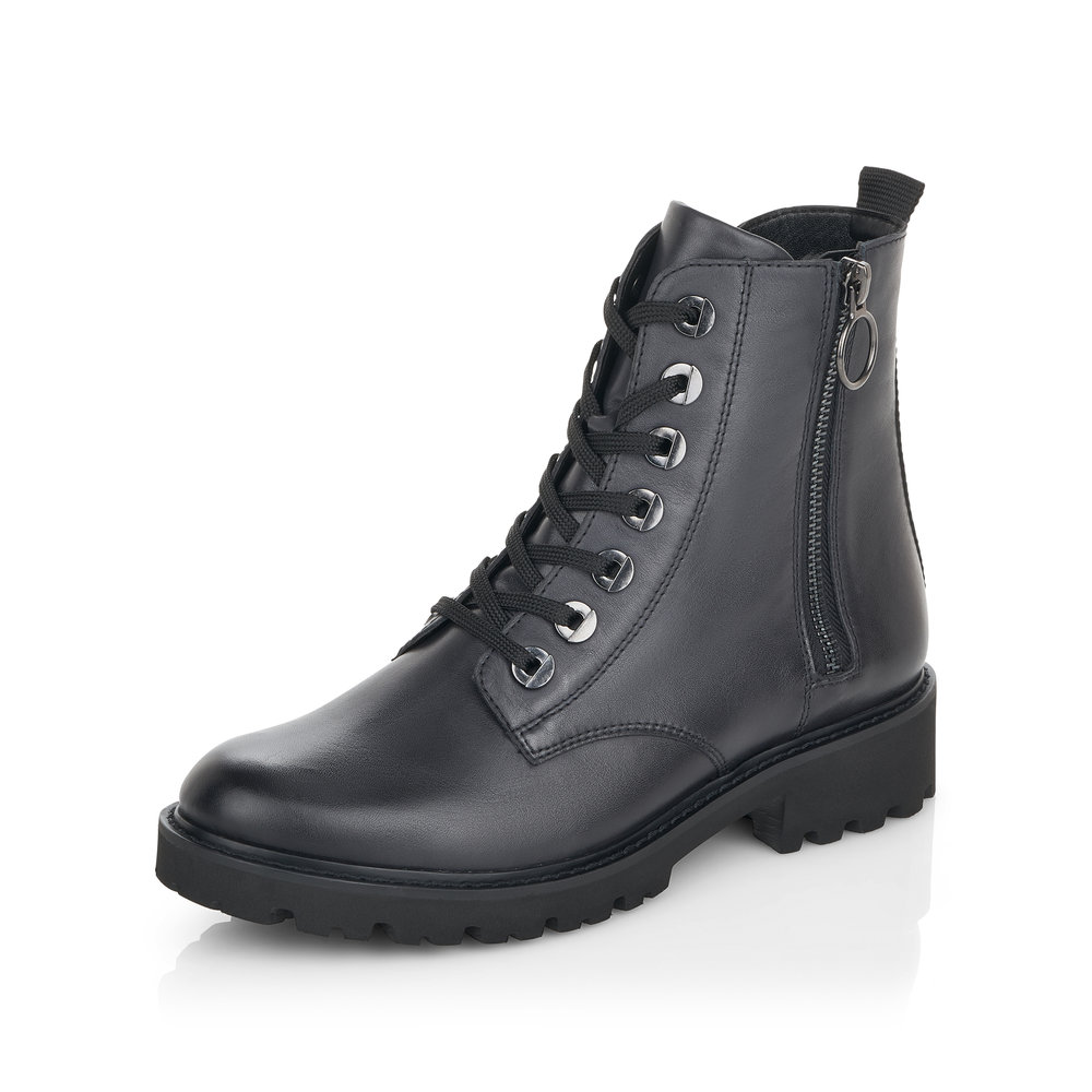 

Ботинки женские REMONTE D8671-14 синие 37 RU, Синий, D8671-14