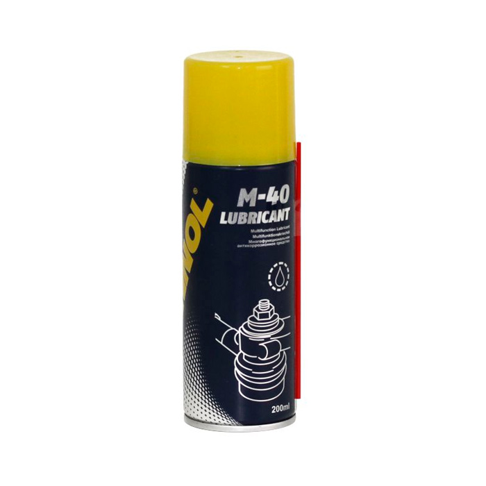 

9898 Смазка проникающая M-40 Lubricant 200 ml